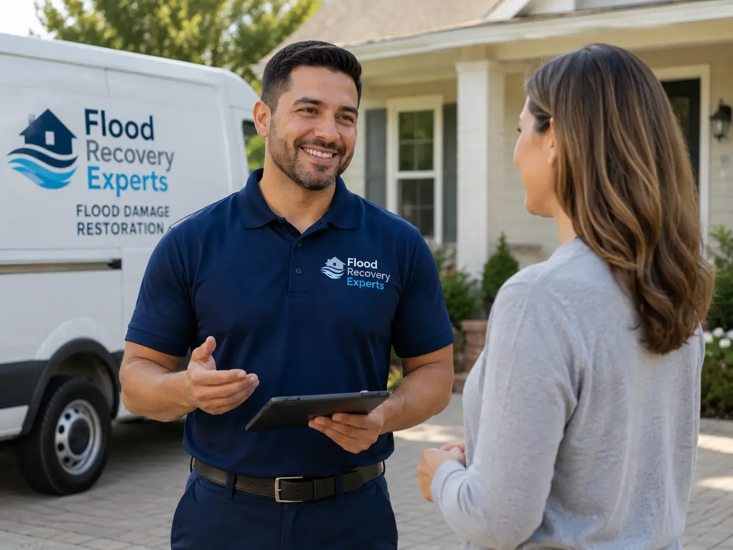 Flood Damage Cleanup Rodeo, NM FAQs